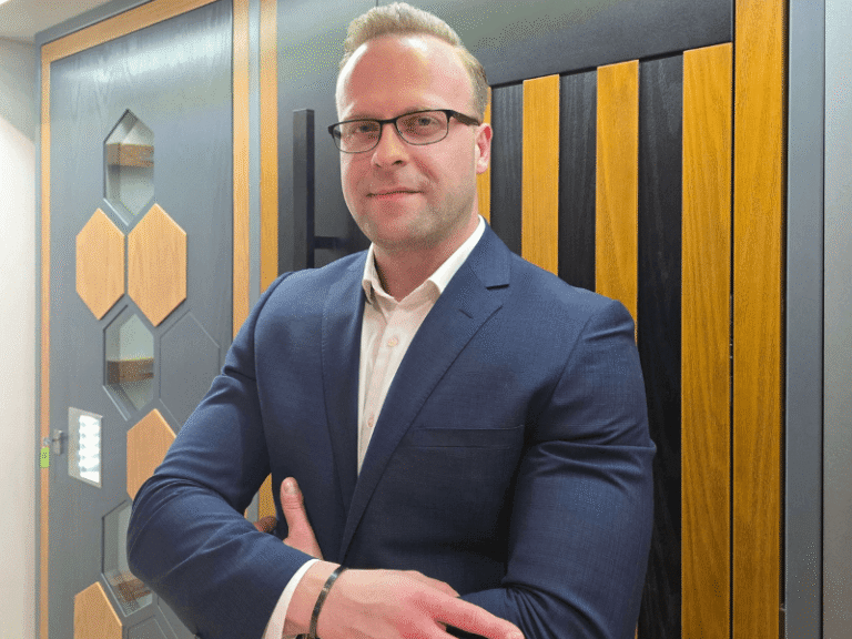 VIKKING Strengthens Its Management Team – Marcin Sacewicz Joins as Sales Director and Board Member